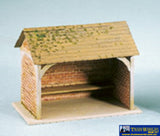 Wil-Ss75 Wills Kits Ss75 Bus-Shelter Footprint: 52Mm X 35Mm Oo-Scale Structures