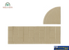 Wil-Ss77 Wills Kits Ss77 Period-York Paving Length: 79Mm X 25Mm (8) Oo-Scale Scratchbuild