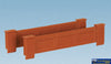 Wil-Ss79 Wills Kits Ss79 Parapet-Bridge Walls Length: 133Mm Oo-Scale Structures
