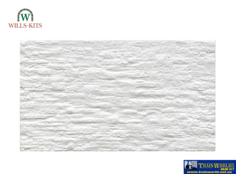 WIL SSMP215 Wills Kits Limewashed Stone OO Scale ScratchBuild