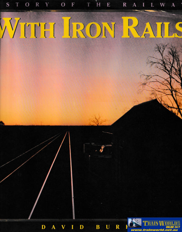 With Iron Rails -Used- (UBNB-0507H) Reference