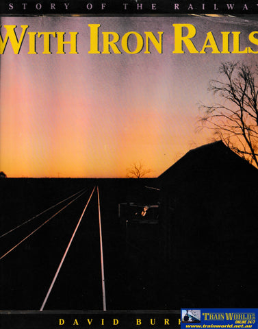 With Iron Rails -Used- (UBNB-0507H) Reference