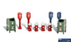Woo-A1960 Woodland Scenics Street Items (10-Pack) Ho Scale Figure