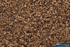 Woo-B1372 Woodland Scenics Shaker Ballast Brown (Fine) Scenery