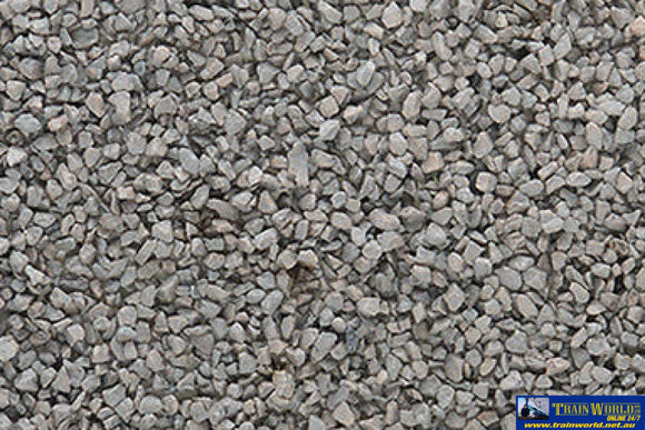 Woo-B1375 Woodland Scenics Shaker Ballast Grey (Fine) Scenery