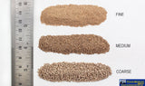 Woo-B1387 Woodland Scenics Shaker Ballast Buff (Coarse) Scenery
