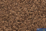 Woo-B72 Woodland Scenics Bag Ballast Brown (Fine) Scenery