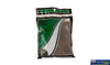 Woo-B85 Woodland Scenics Bag Ballast Dark Brown (Coarse) Scenery