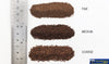 Woo-B85 Woodland Scenics Bag Ballast Dark Brown (Coarse) Scenery