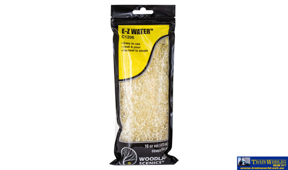 Woo-C1206 Woodland Scenics E-Z Water 473Ml Scenery