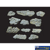 Woo-C1231 Woodland Scenics Rock-Moulds Surface-Rocks Scenery
