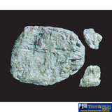 Woo-C1235 Woodland Scenics Rock-Moulds Lanced-Face Rock Scenery
