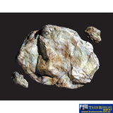 Woo-C1238 Woodland Scenics Rock-Moulds Weathered-Rock Scenery