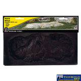 Woo-C1242 Woodland Scenics Rock-Moulds Washed-Rock Scenery