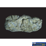 Woo-C1242 Woodland Scenics Rock-Moulds Washed-Rock Scenery
