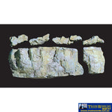 Woo-C1243 Woodland Scenics Rock-Moulds Base-Rock Scenery
