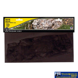 Woo-C1244 Woodland Scenics Rock-Moulds Facet-Rock Scenery