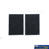 Woo-C1245 Woodland Scenics Rock-Moulds Creek-Bank Scenery