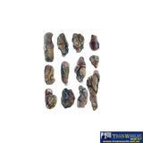 Woo-C1246 Woodland Scenics Rock-Moulds Bed-Rock Scenery