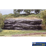 Woo-C1247 Woodland Scenics Rock-Moulds Shelf-Rock Scenery