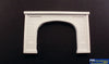 Woo-C1256 Woodland Scenics Tunnel-Portal Double-Track Concrete Ho-Scale Scenery