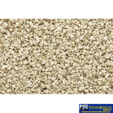 Woo-C1270 Woodland Scenics Bag Talus Fine-Buff Scenery