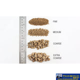 Woo-C1275 Woodland Scenics Bag Talus Medium-Brown Scenery