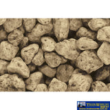 Woo-C1277 Woodland Scenics Bag Talus Extra-Coarse-Brown Scenery