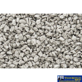 Woo-C1279 Woodland Scenics Bag Talus Medium-Grey Scenery