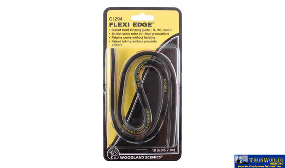 Woo-C1294 Woodland Scenics Flexi-Edge Scenery