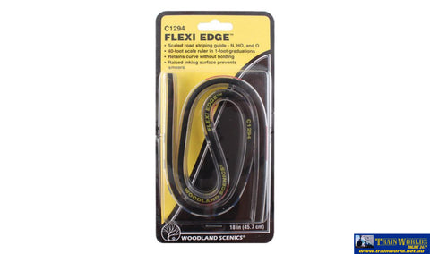 Woo-C1294 Woodland Scenics Flexi-Edge Scenery