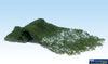 Woo-F52 Woodland Scenics Bag Foliage Medium-Green Scenery