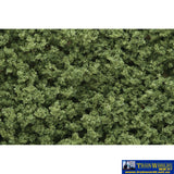 Woo-Fc135 Woodland Scenics Bag Underbrush Light-Green Scenery