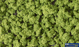 Woo-Fc145 Woodland Scenics Bag Bushes Light Green Scenery