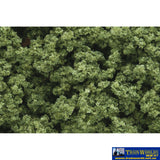 Woo-Fc182 Woodland Scenics Large-Bag Clump-Foliage Light-Green Scenery
