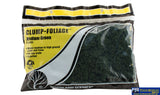 Woo-Fc683 Woodland Scenics Bag Clump-Foliage Medium-Green Scenery
