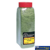 Woo-Fl634 Woodland Scenics Shaker Static-Grass Flock Light-Green (1-3Mm Length) Scenery