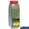 Woo-Fl635 Woodland Scenics Shaker Static-Grass Flock Medium-Green (1-3Mm Length) Scenery