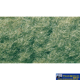 Woo-Fl635 Woodland Scenics Shaker Static-Grass Flock Medium-Green (1-3Mm Length) Scenery