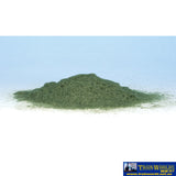 Woo-Fl636 Woodland Scenics Shaker Static-Grass Flock Dark-Green (1-3Mm Length) Scenery