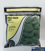 Woo-Fp178 Woodland Scenics Bag Poly Fibre Green Scenery