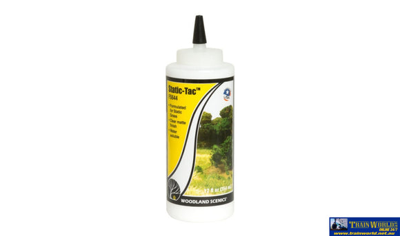 Woo-Fs644 Woodland Scenics Static-Tac 354Ml Scenery