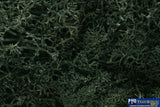Woo-L164 Woodland Scenics Bag Lichen Dark-Green Scenery