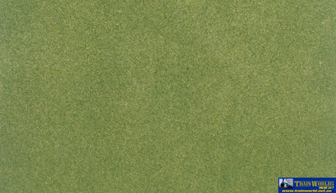 Woo-Rg5141 Woodland Scenics Project Grass-Sheet 317Mm X 358Mm (12.5 14 1/8) Spring Scenery
