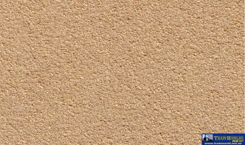 Woo-Rg5145 Woodland Scenics Project Grass-Sheet 317Mm X 358Mm (12.5 14 1/8) Desert Sand Scenery