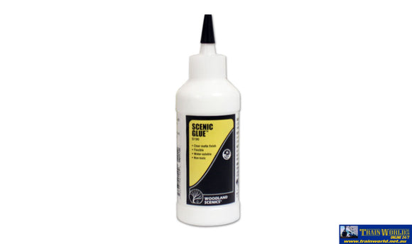 Woo-S190 Woodland Scenics Scenic-Glue 236Ml Scenery