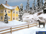 Woo-Sn140 Woodland Scenics Shaker Scatter Flake-Snow Scenery