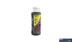 Woo-St1453 Woodland Scenics Top-Coat 118Ml Asphalt Scenery