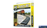 Woo-St1474 Woodland Scenics St1474 Foam Track-Bed Roll Ho-Gauge Bevelled-Edged 5Mm X 45Mm 7.3M