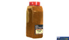 Woo-T1354 Woodland Scenics Shaker Turf Fall Orange (Coarse) Scenery